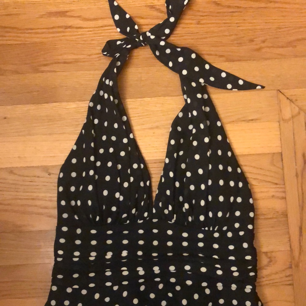 Halter Dress